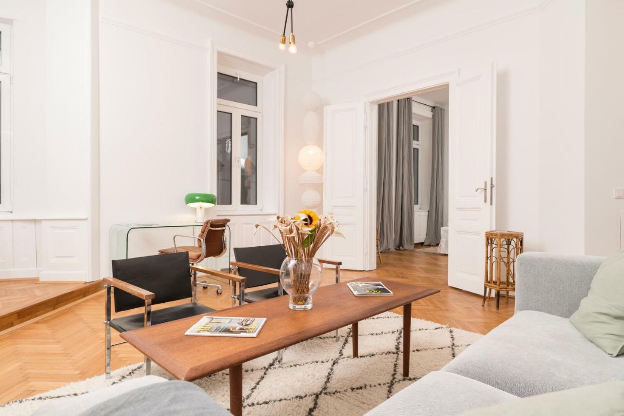 Apartamento Design Loft Hohe Warte Viena