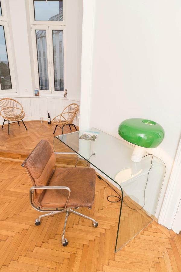 Design Loft Hohe Warte Apartamento Viena