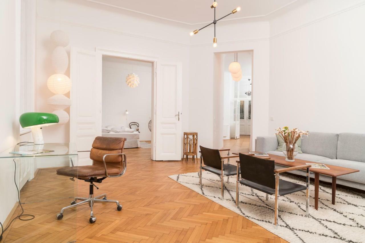 Apartamento Design Loft Hohe Warte Viena