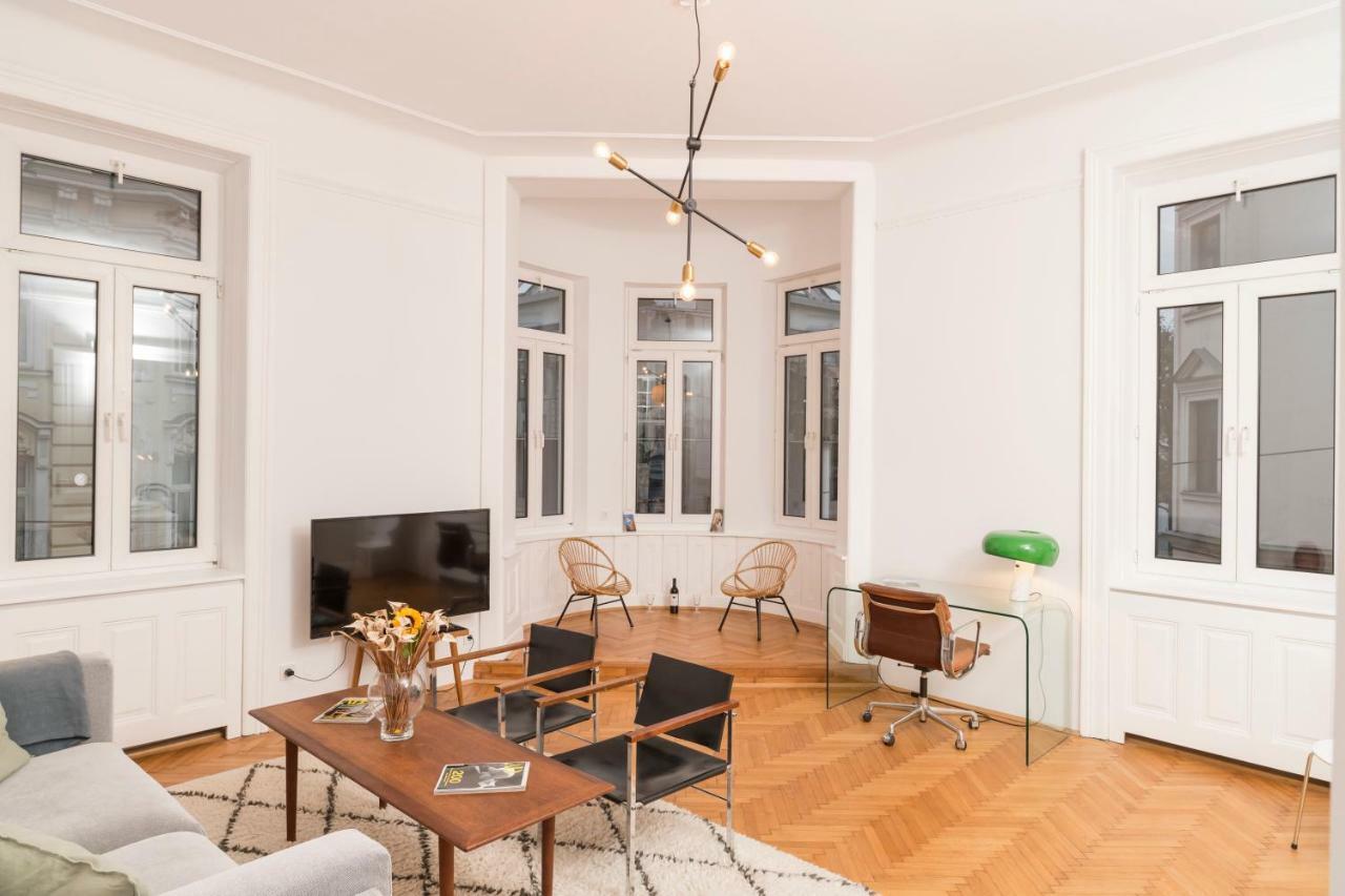 Apartamento Design Loft Hohe Warte Viena