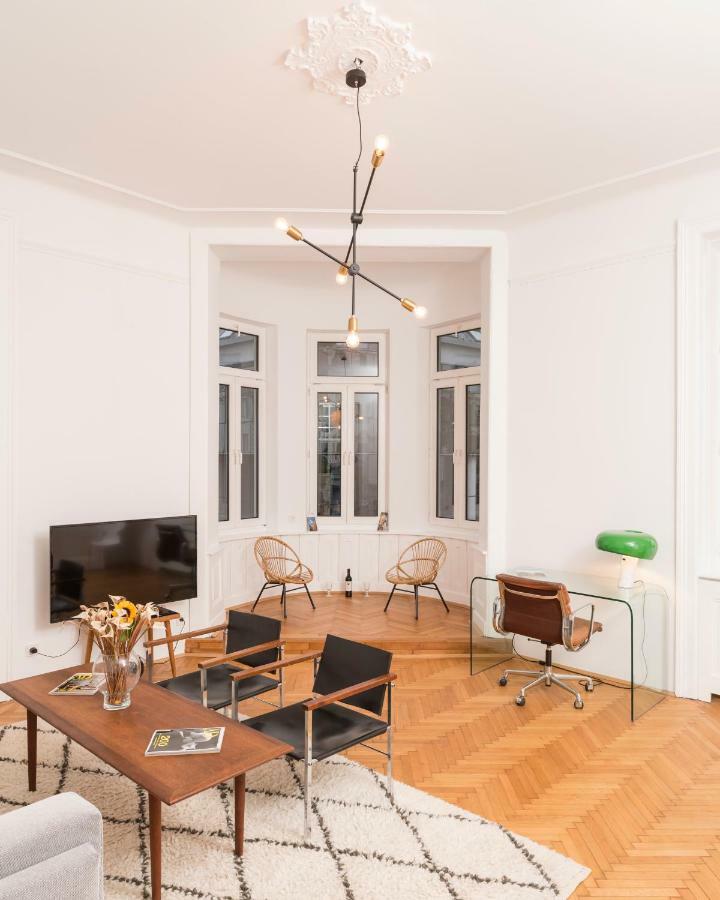 Design Loft Hohe Warte Apartamento Viena
