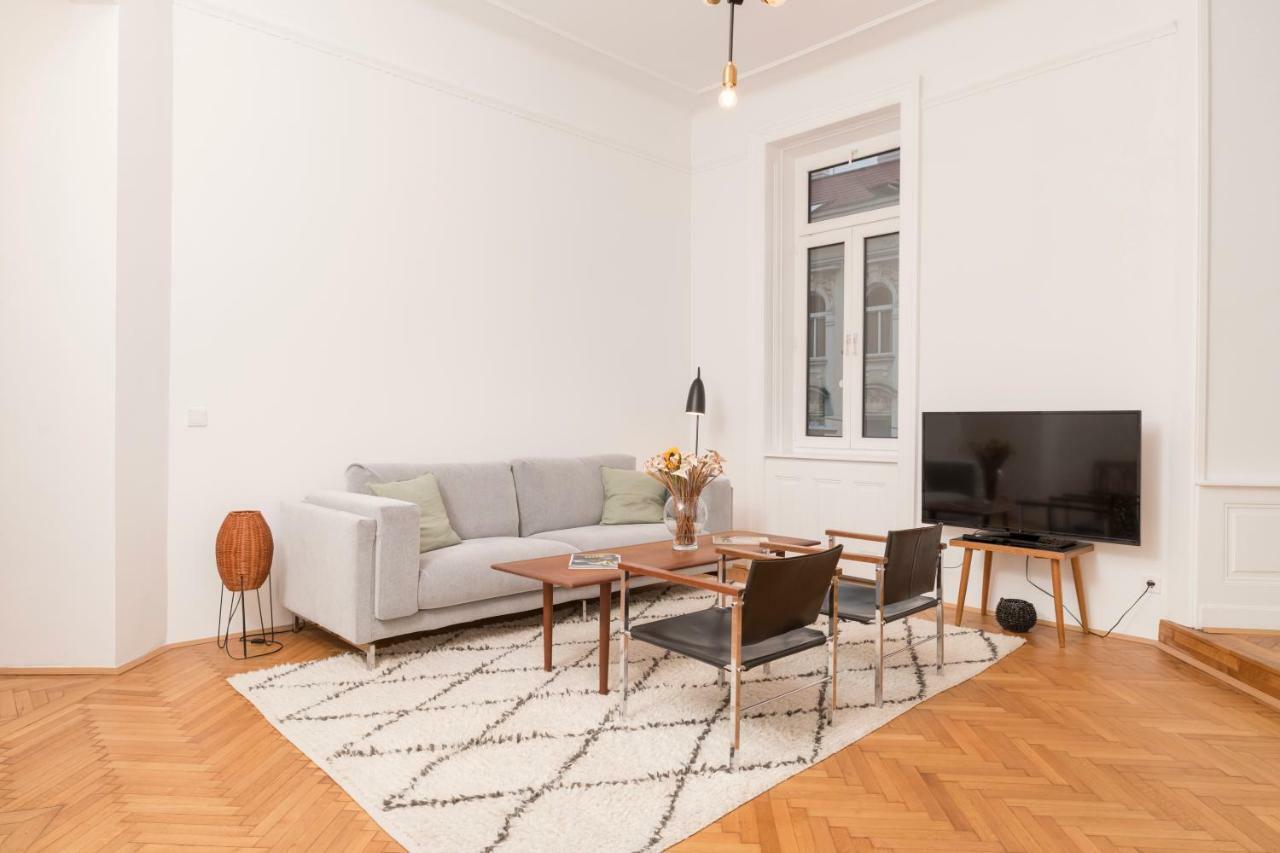 Apartamento Design Loft Hohe Warte Viena