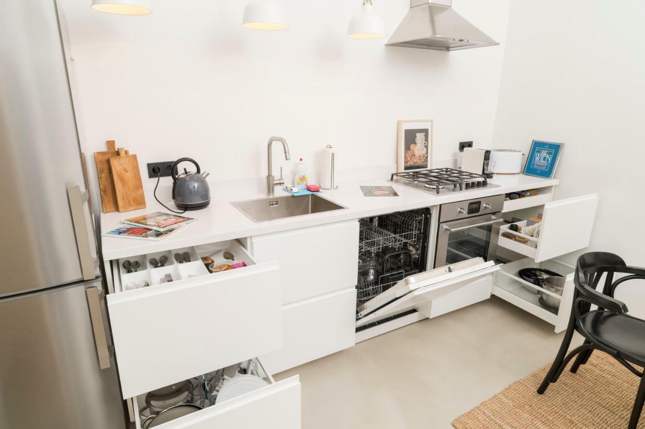 Apartamento Design Loft Hohe Warte Viena