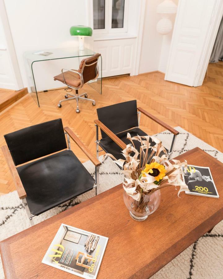 Apartamento Design Loft Hohe Warte *