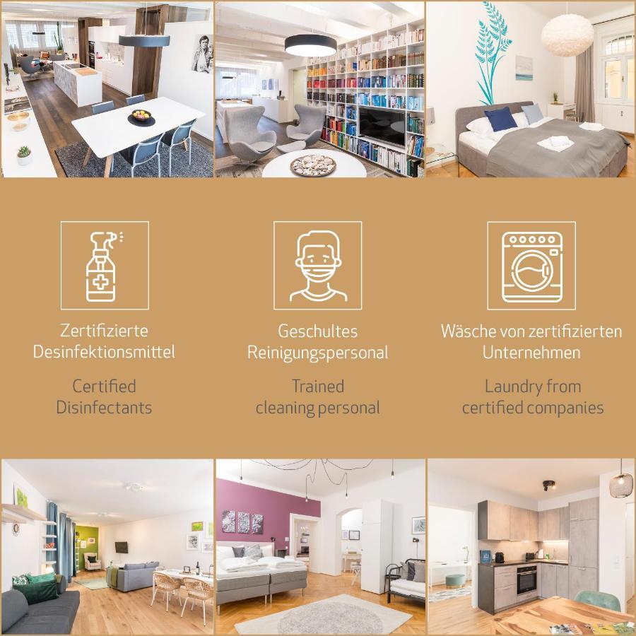 Design Loft Hohe Warte * Viena